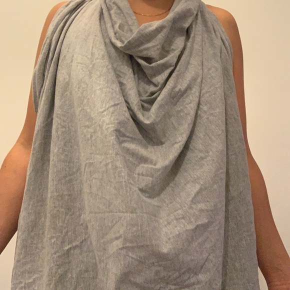 Canadian-made ComplexGeometries jersey shirt/tunic - Picture 2 of 3